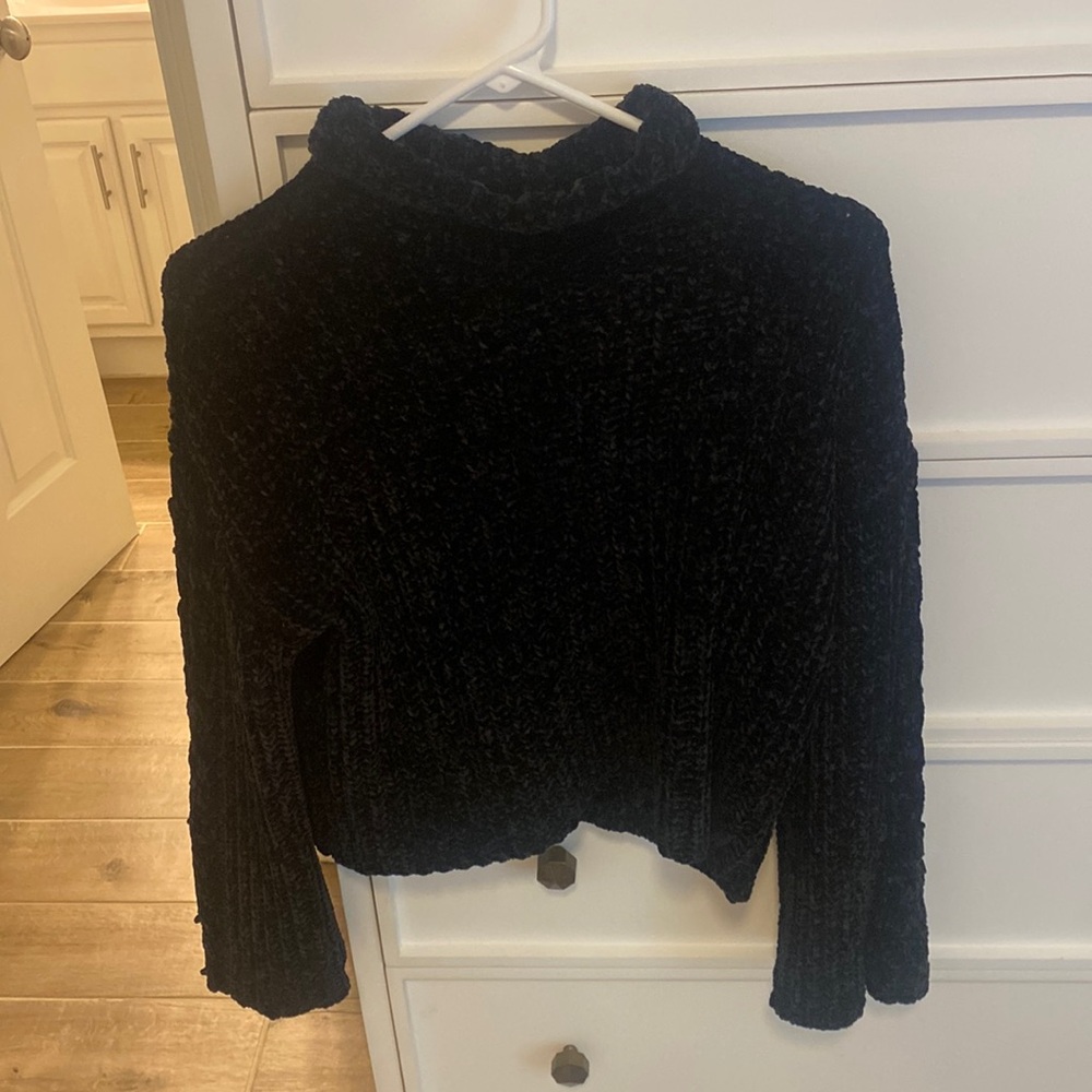 bella dahl sweater size XS